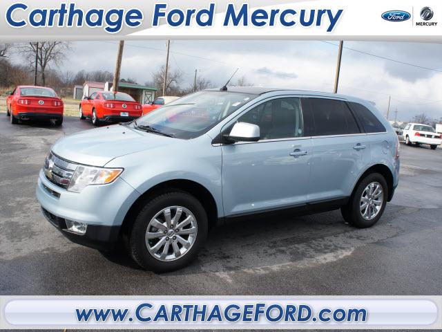 Photo of 2008 Ford Edge