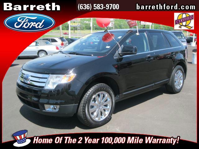 Photo of 2009 Ford Edge