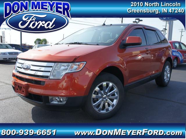 Photo of 2007 Ford Edge