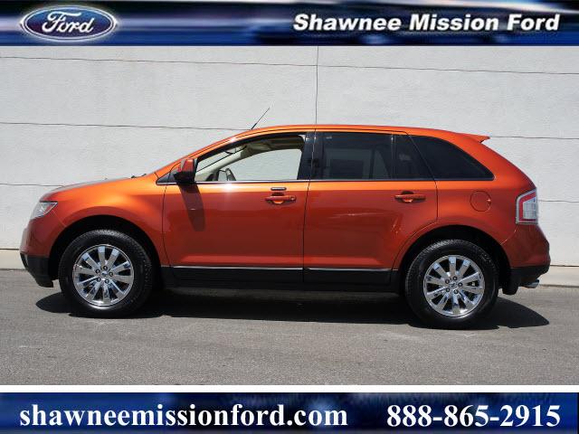 Photo of 2007 Ford Edge