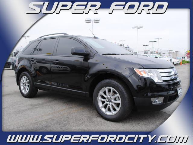 Photo of 2007 Ford Edge