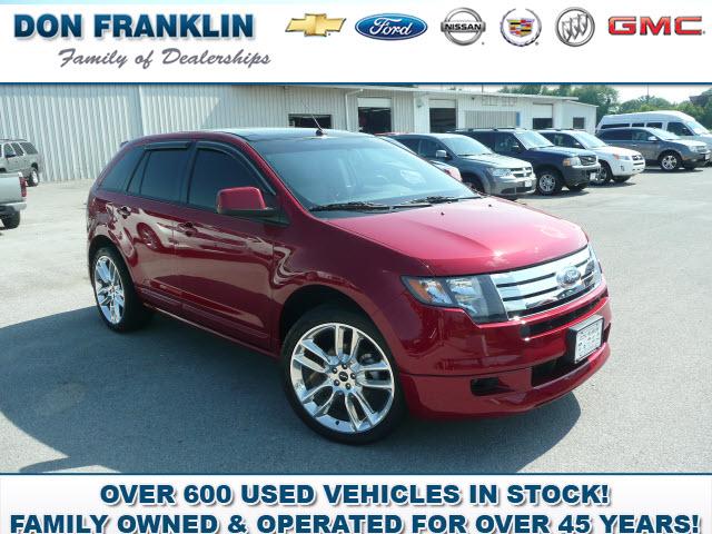 Photo of 2010 Ford Edge