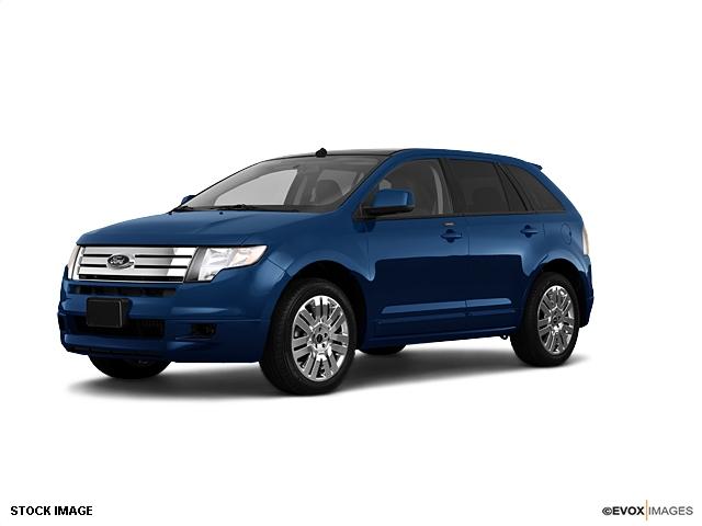 Photo of 2010 Ford Edge