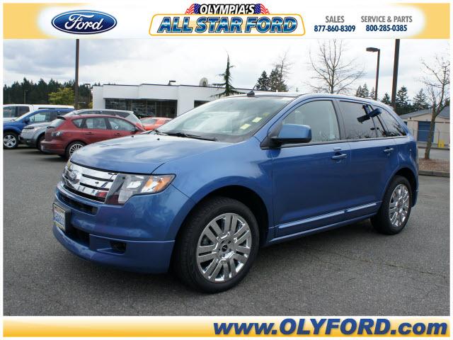 Photo of 2010 Ford Edge