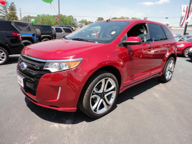 Photo of 2012 Ford Edge