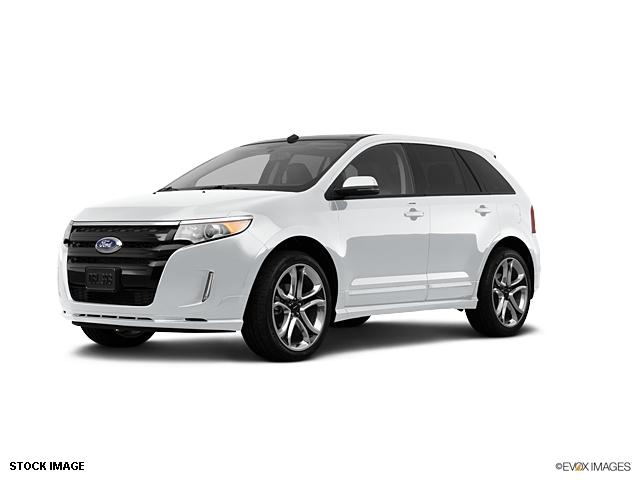 Photo of 2012 Ford Edge