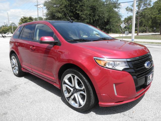 Photo of 2011 Ford Edge