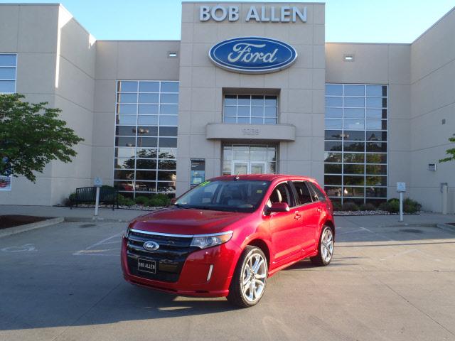 Photo of 2012 Ford Edge