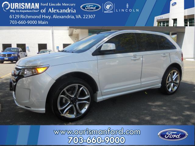 Photo of 2011 Ford Edge