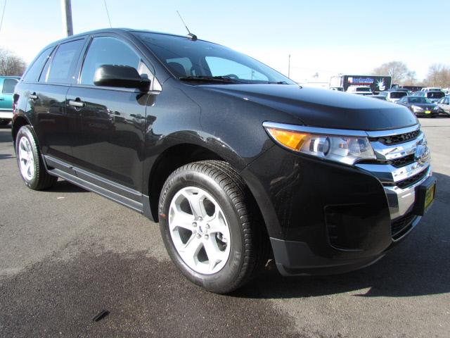 Photo of 2013 Ford Edge