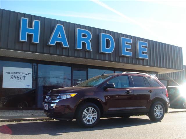 Photo of 2012 Ford Edge