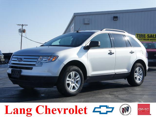 Photo of 2010 Ford Edge