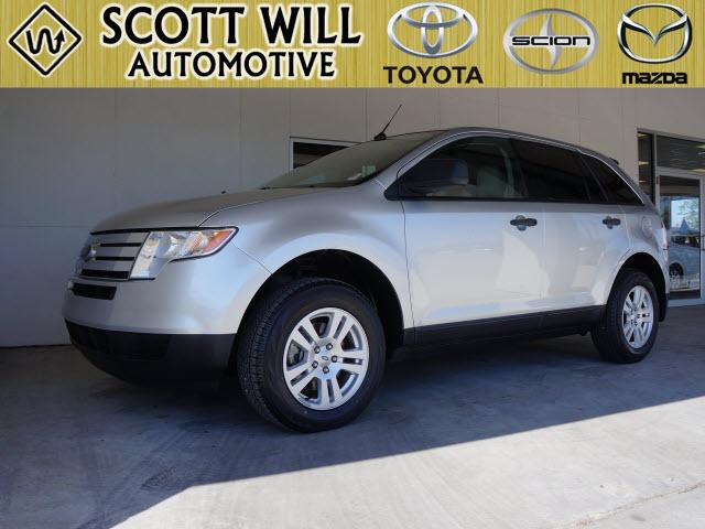 Photo of 2010 Ford Edge