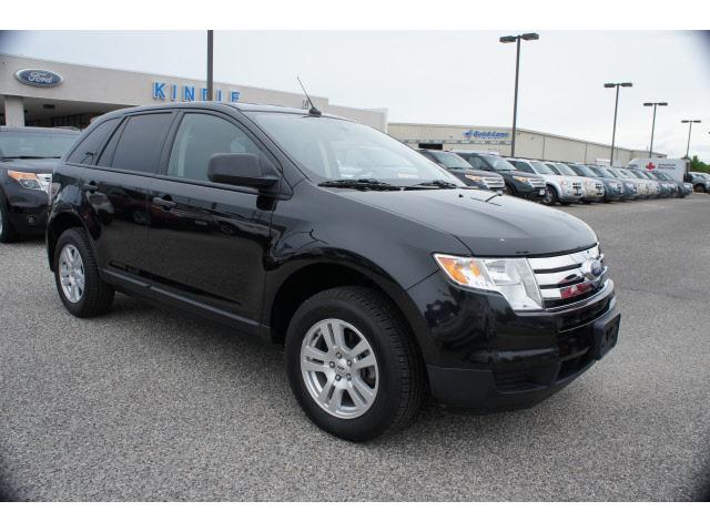Photo of 2010 Ford Edge