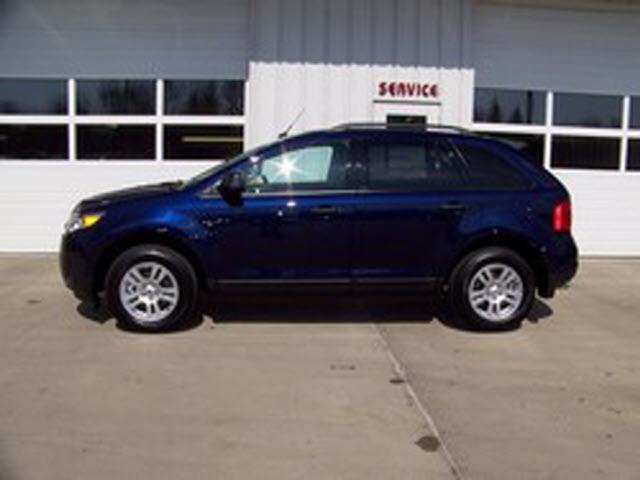 Photo of 2011 Ford Edge