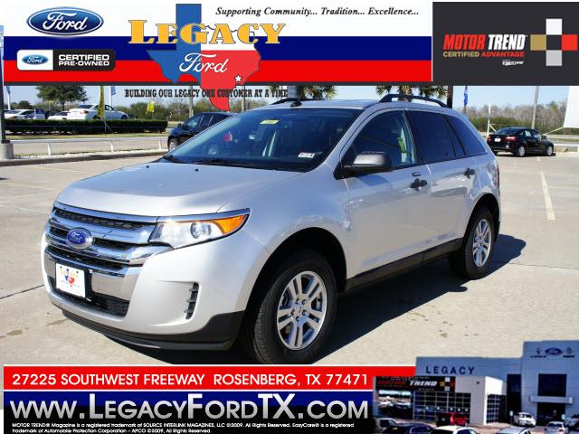 Photo of 2012 Ford Edge
