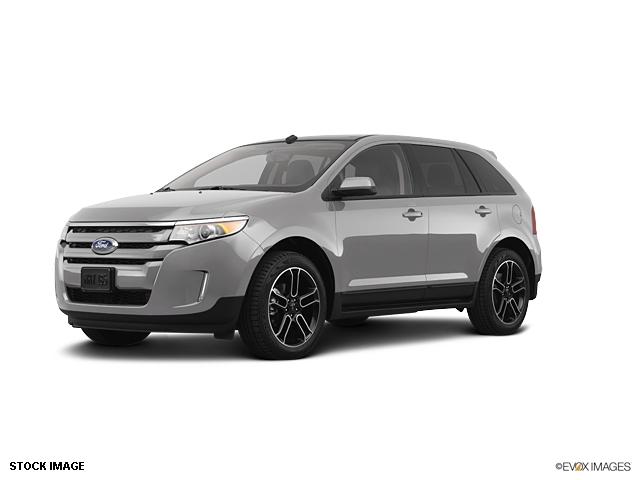 Photo of 2013 Ford Edge
