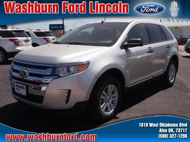 Photo of 2013 Ford Edge