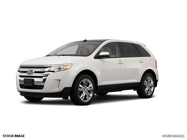 Photo of 2012 Ford Edge