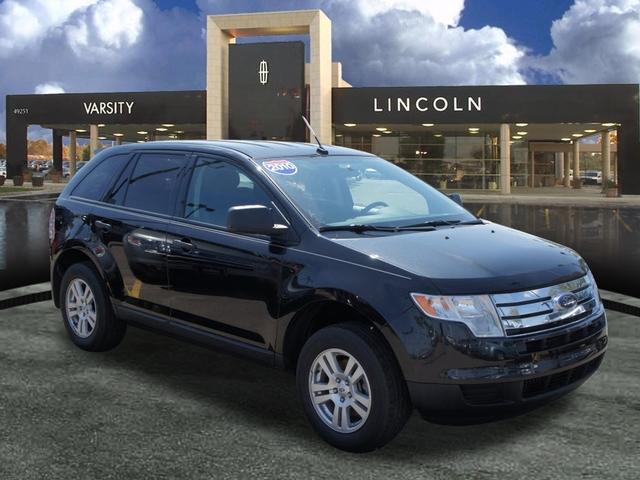 Photo of 2010 Ford Edge