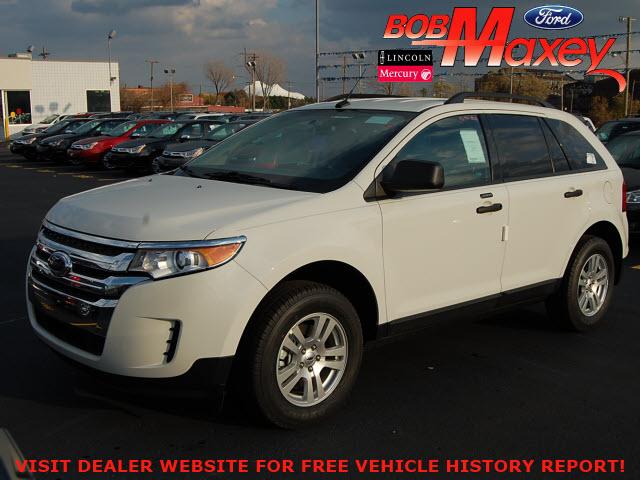 Photo of 2011 Ford Edge