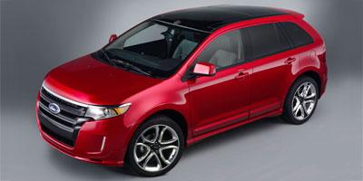 Photo of 2012 Ford Edge