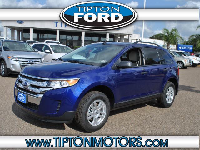 Photo of 2013 Ford Edge