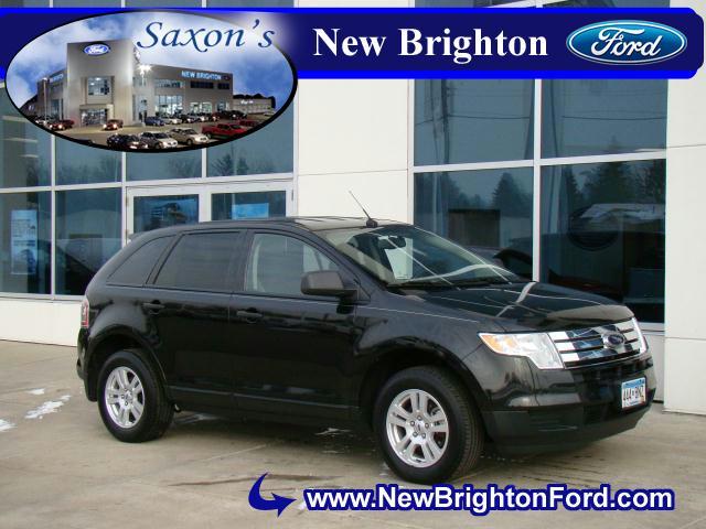 Photo of 2010 Ford Edge