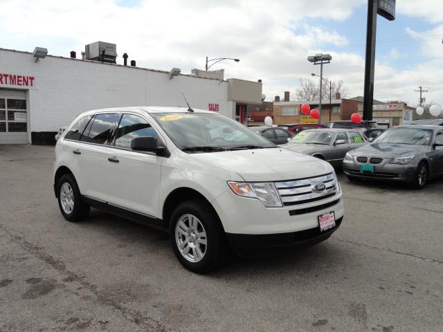 Photo of 2010 Ford Edge