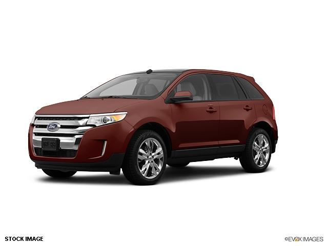 Photo of 2012 Ford Edge