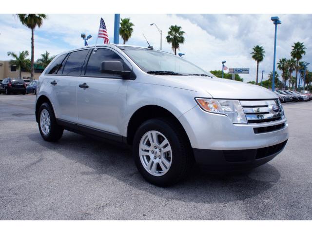 Photo of 2010 Ford Edge