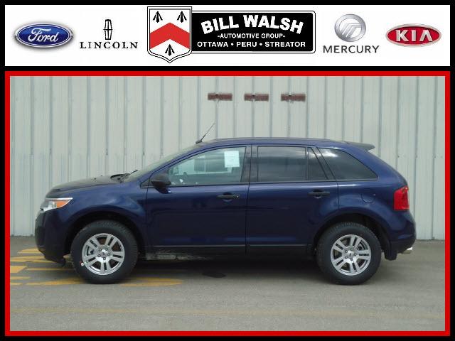 Photo of 2011 Ford Edge