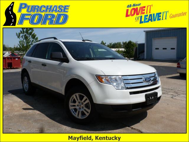 Photo of 2010 Ford Edge