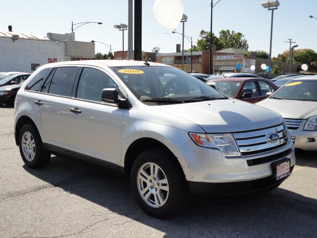 Photo of 2010 Ford Edge
