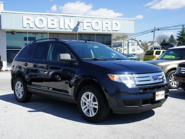Photo of 2010 Ford Edge