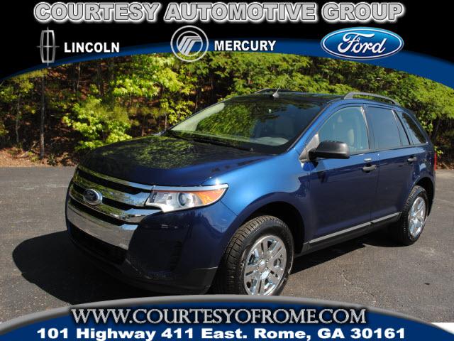 Photo of 2012 Ford Edge