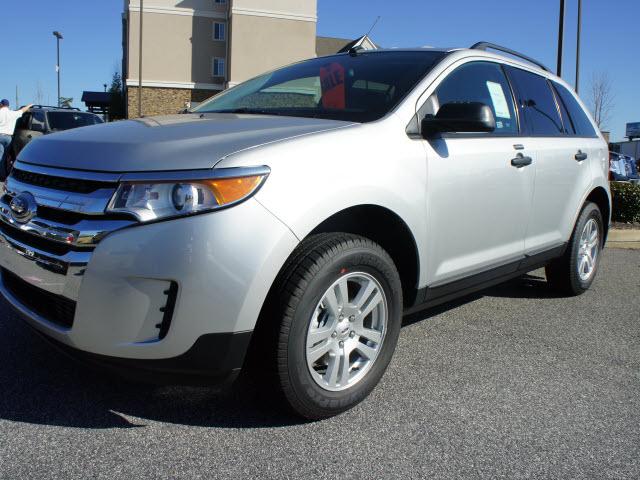 Photo of 2012 Ford Edge