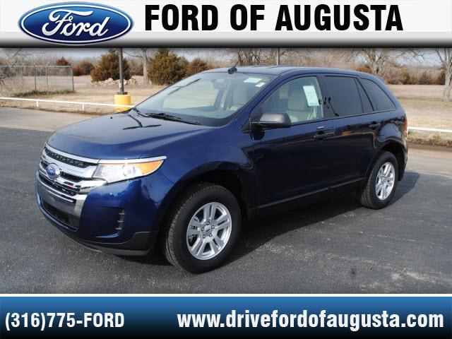 Photo of 2012 Ford Edge