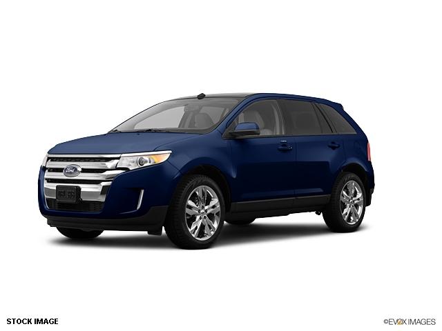 Photo of 2012 Ford Edge