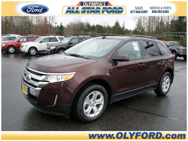 Photo of 2012 Ford Edge