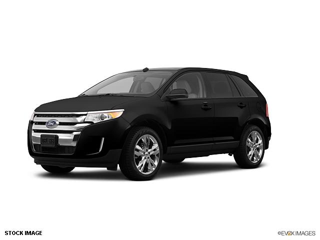 Photo of 2012 Ford Edge