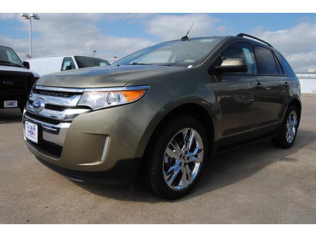 Photo of 2012 Ford Edge