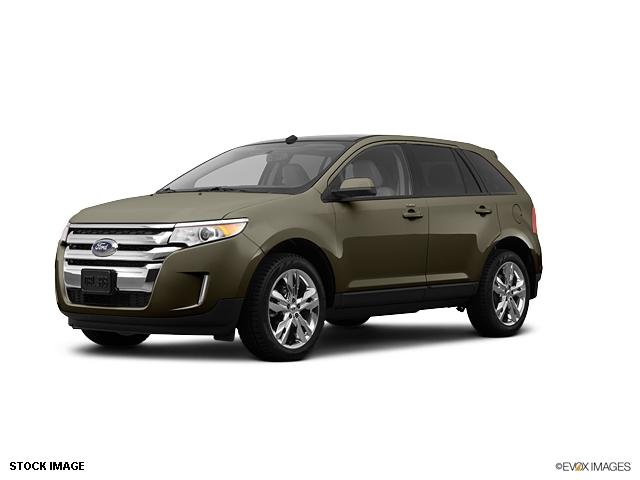 Photo of 2012 Ford Edge