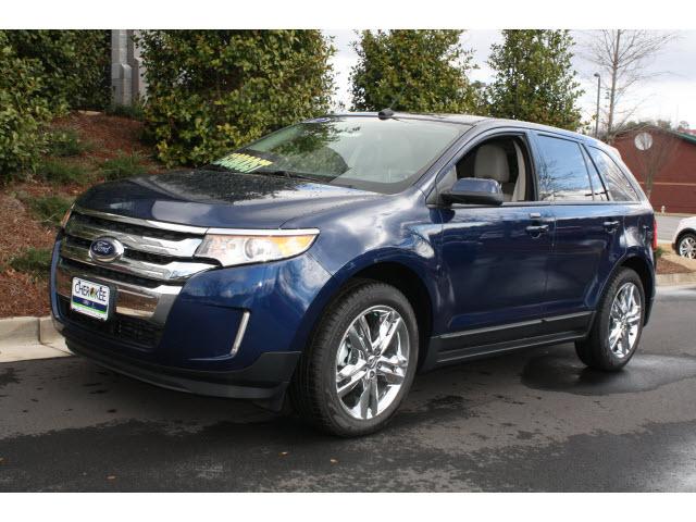 Photo of 2012 Ford Edge