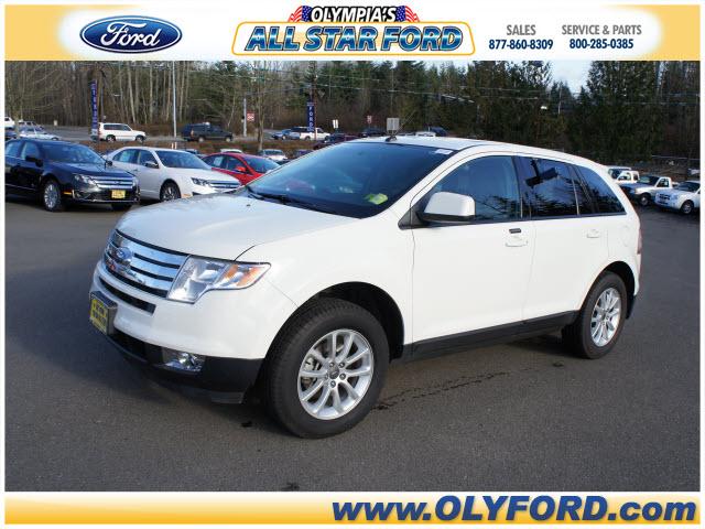 Photo of 2010 Ford Edge