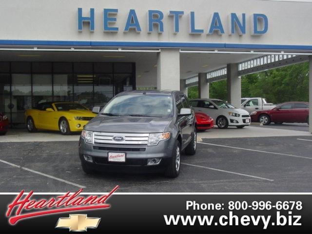 Photo of 2010 Ford Edge