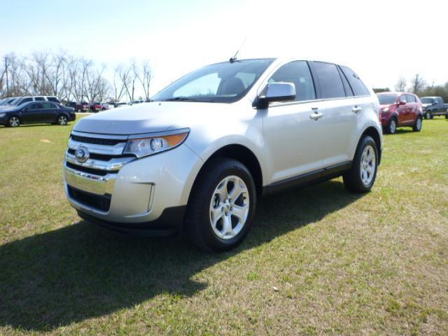 Photo of 2011 Ford Edge