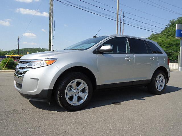 Photo of 2012 Ford Edge