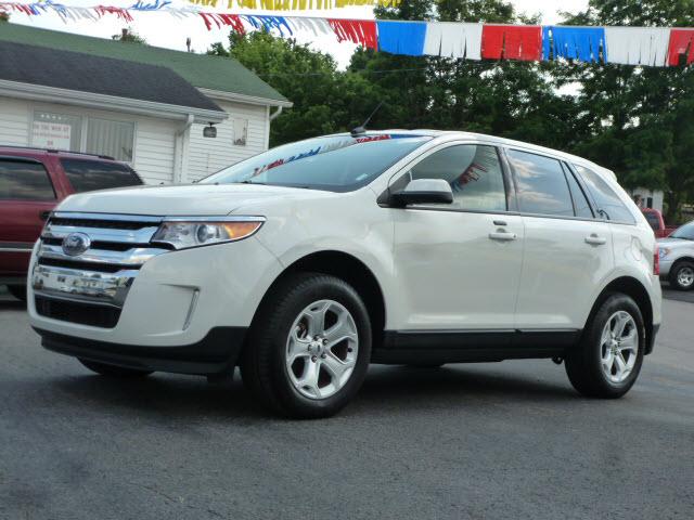 Photo of 2012 Ford Edge