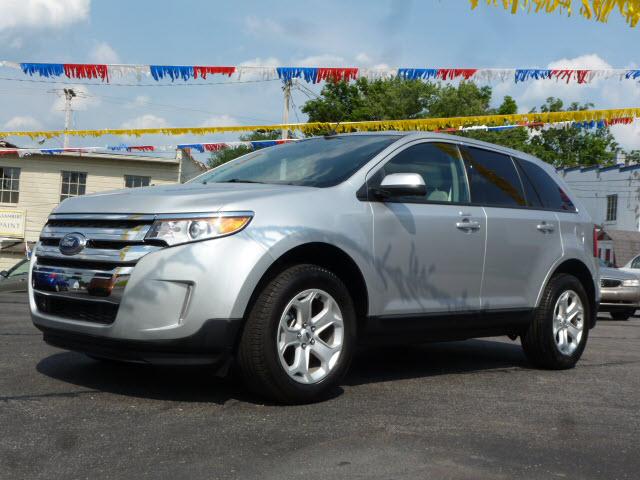 Photo of 2012 Ford Edge